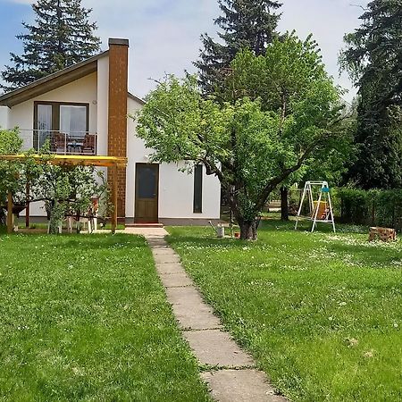Ket Puli Vendeghaz Apartment Bichișciaba Exterior foto