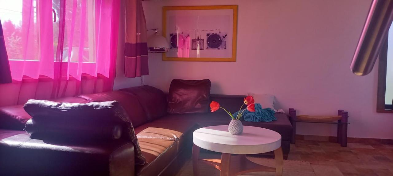 Ket Puli Vendeghaz Apartment Bichișciaba Exterior foto