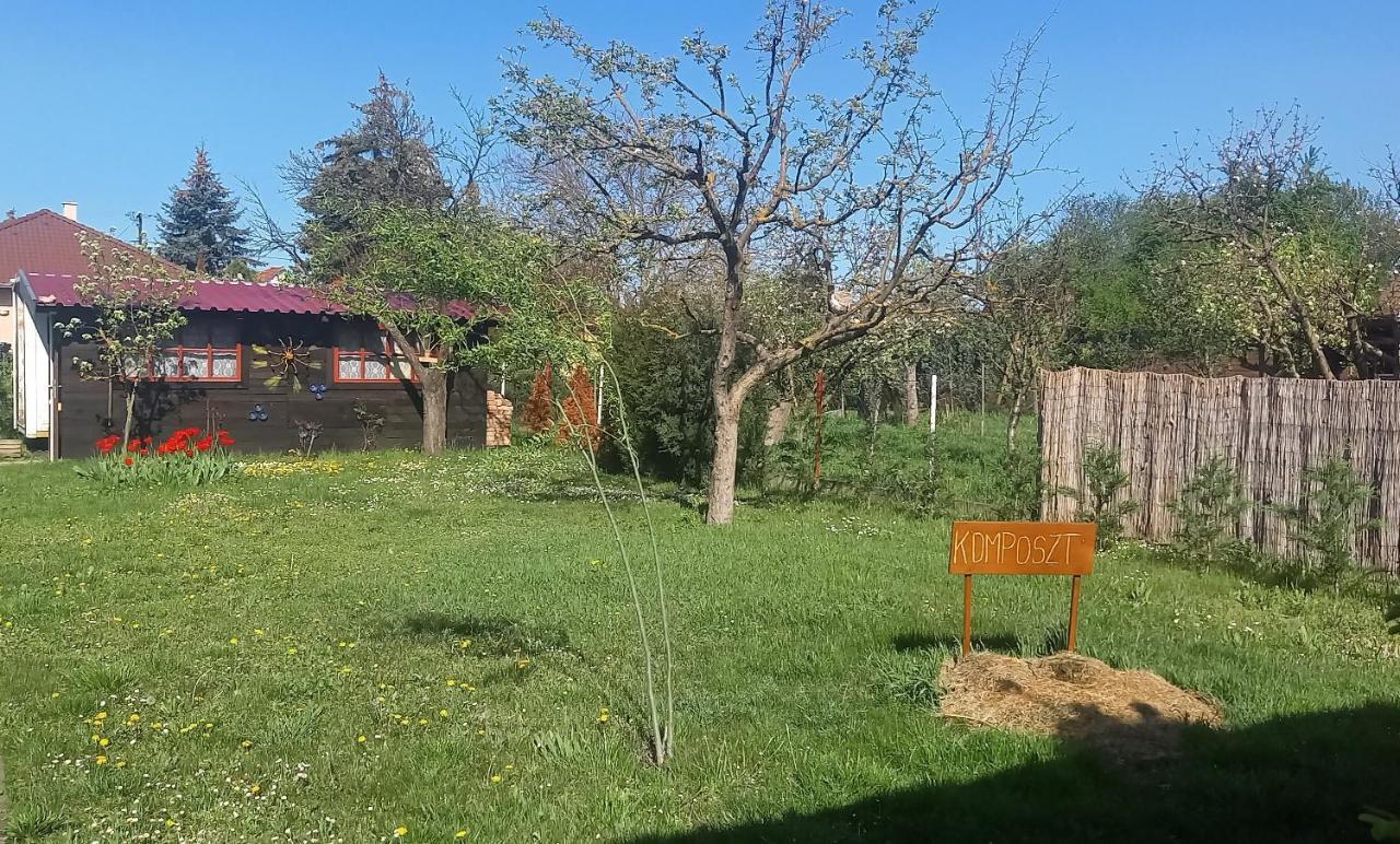 Ket Puli Vendeghaz Apartment Bichișciaba Exterior foto