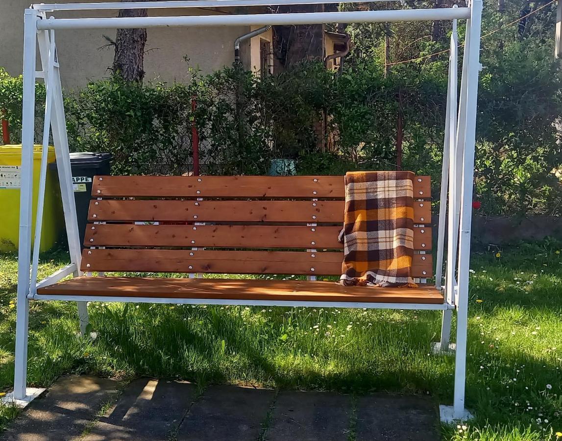 Ket Puli Vendeghaz Apartment Bichișciaba Exterior foto