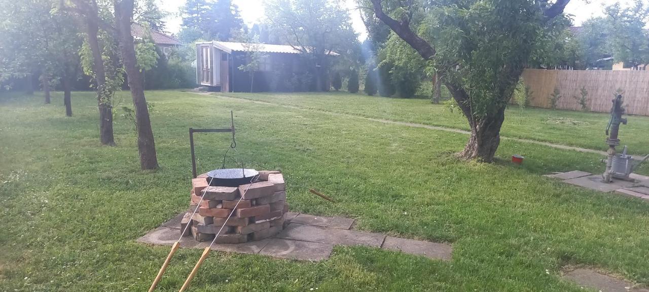 Ket Puli Vendeghaz Apartment Bichișciaba Exterior foto