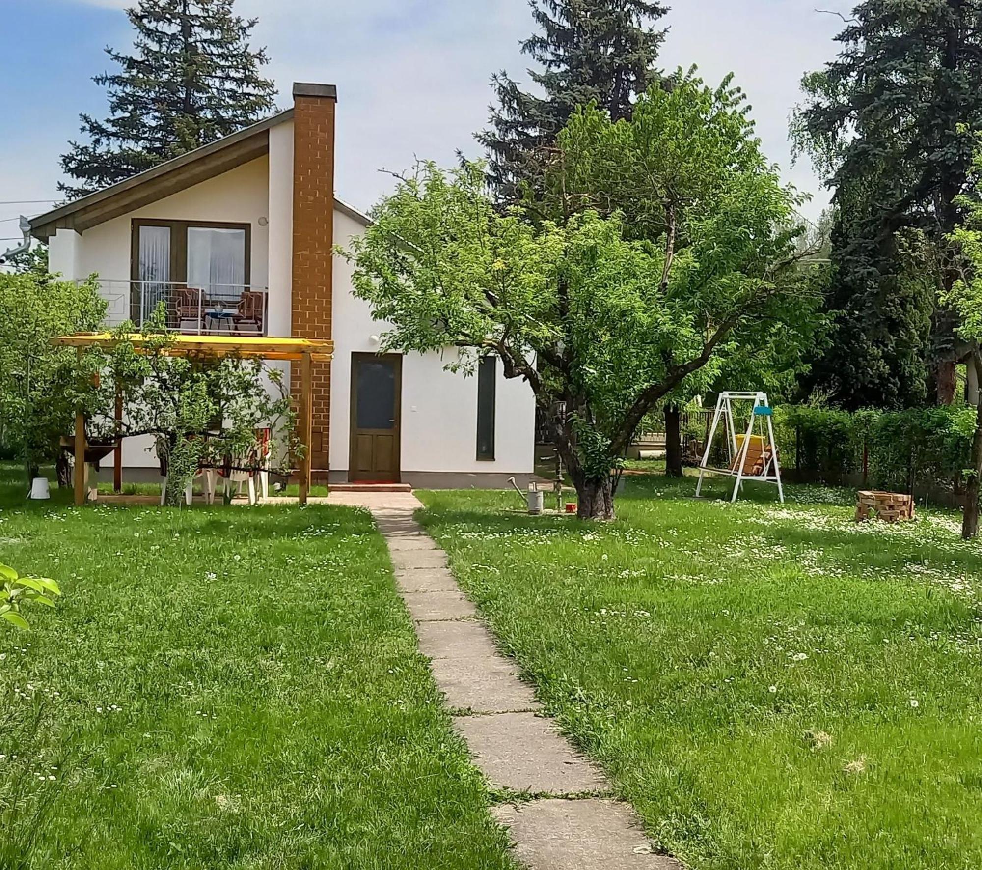 Ket Puli Vendeghaz Apartment Bichișciaba Exterior foto